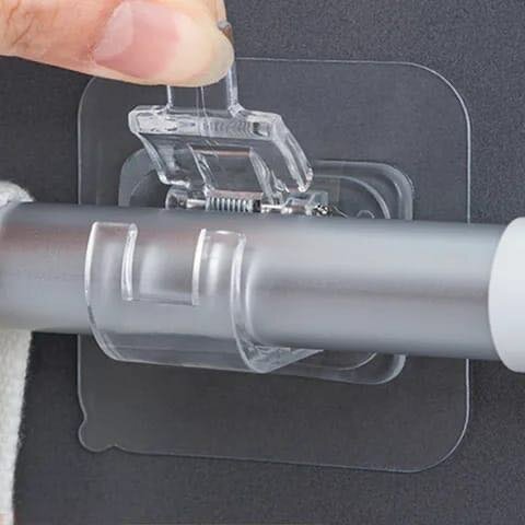 Accroche rideaux adhésifs