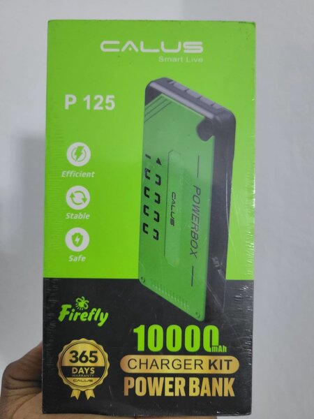 Power Bank 10mah