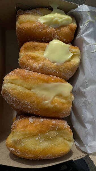 Beignets sucré
