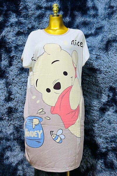 Ladies cartoon nighties