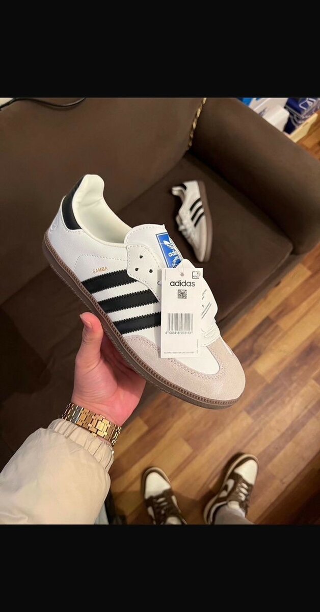 ADIDAS SAMBA