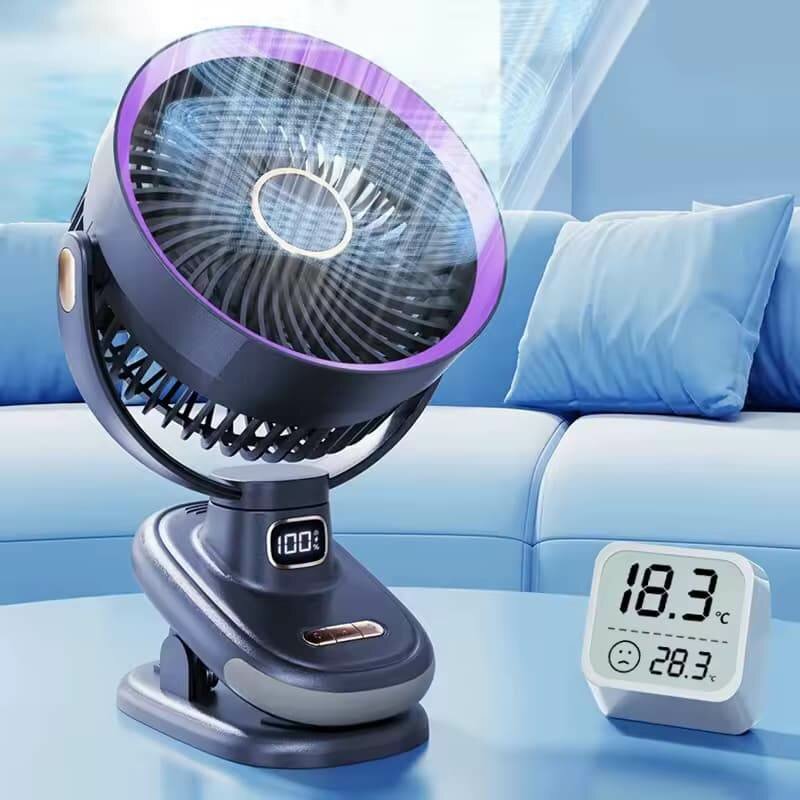 Ventilateur Portable à grande
