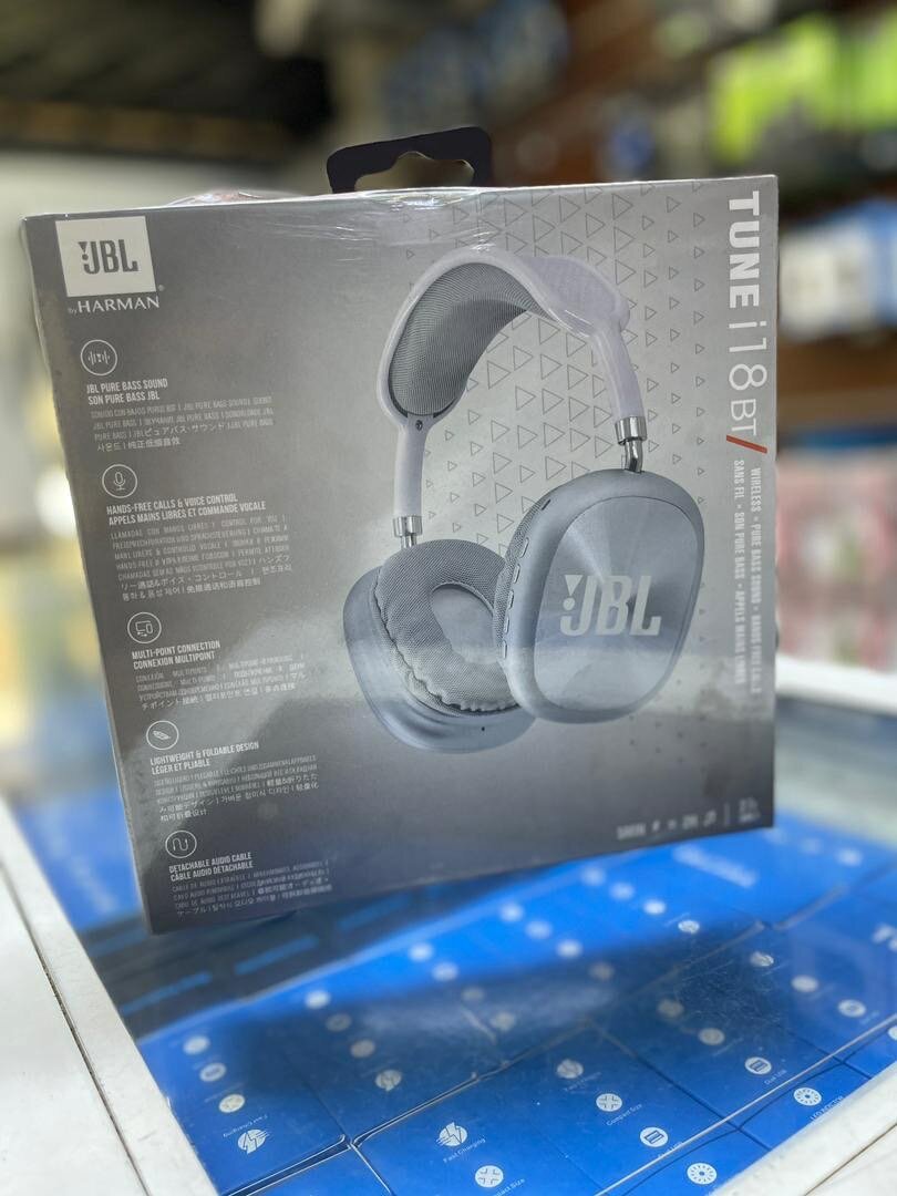 JBL Tune I18bt Wireless Headphone
