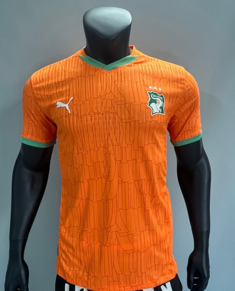 Maillot Côte d'Ivoire Officiel