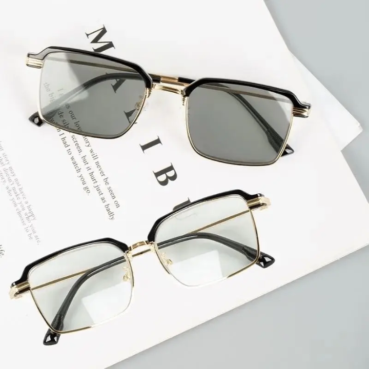 Lunettes de soleil photochromiques intelligentes