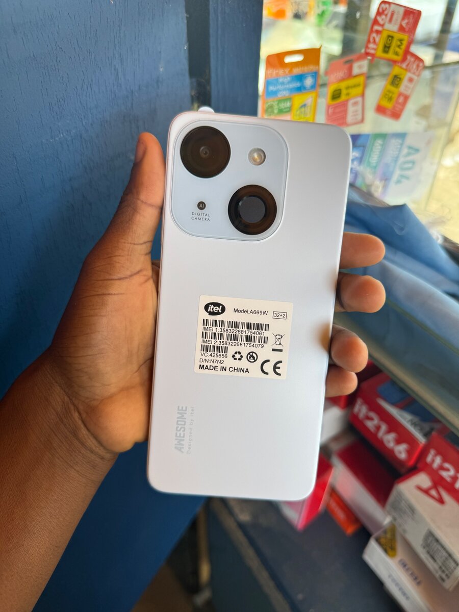 Téléphone portable