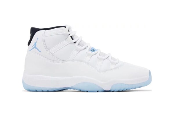 Air Jordan 11 Retro « Legend Blue / Columbia » 2024