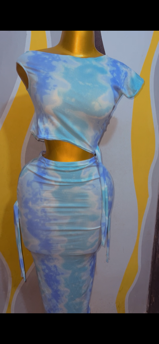 Robe ajustée élégante