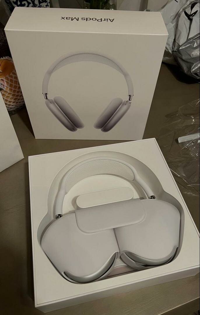 Casque Apple AirPods Max