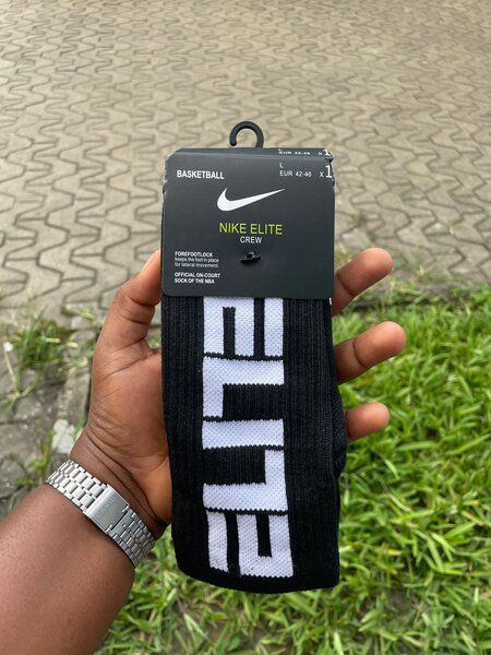 Chaussettes Nike Elite Basket