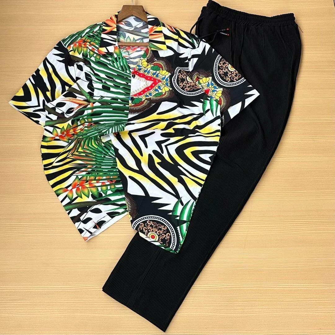 Fashion Top And Down