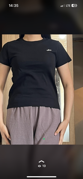 Футболка от Alo