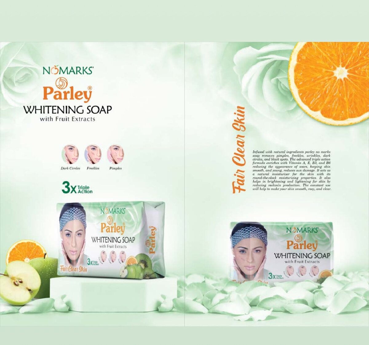 Parley Cosmetics ANTI-ACNEE