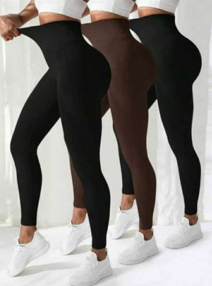 Ensemble de leggings confort
