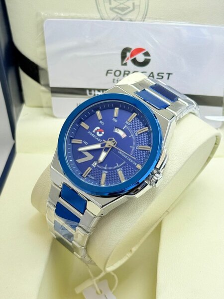 Montre Homme Élégante Forecast