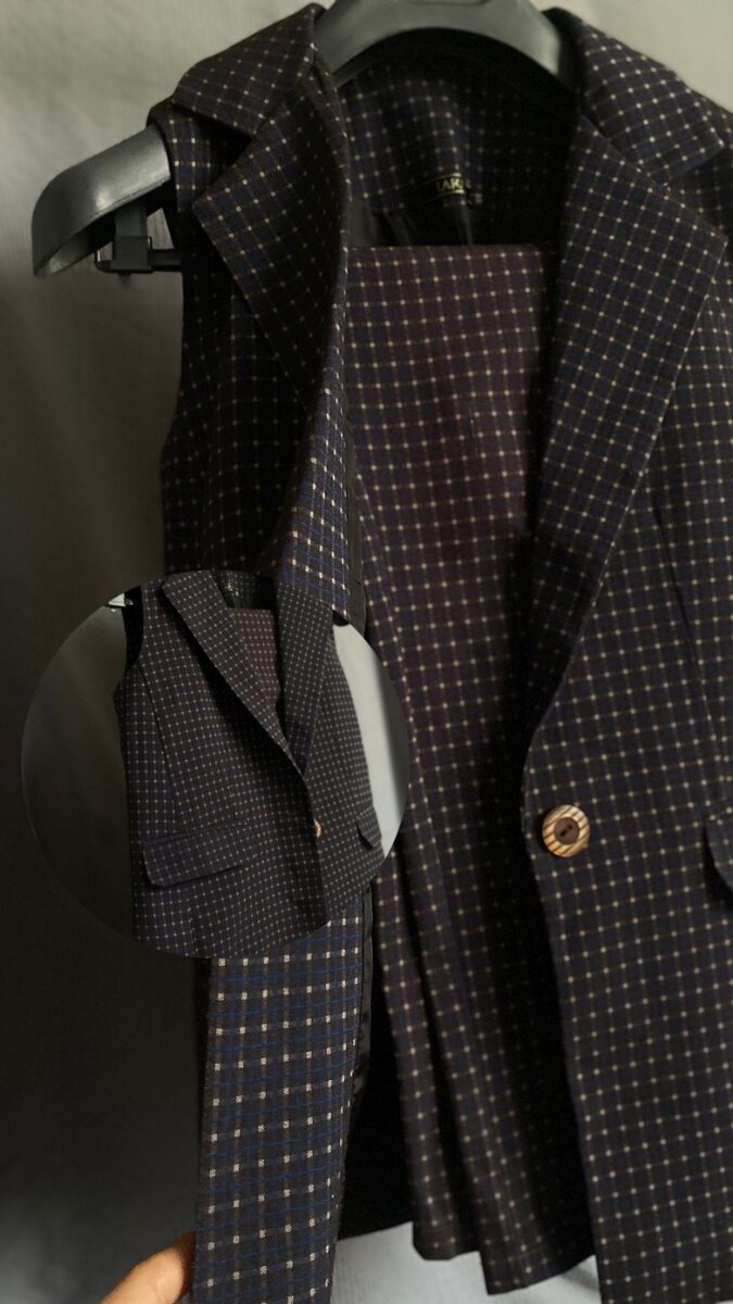 Костюм двойка