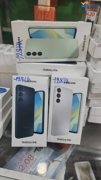 Samsung Galaxy A16 Smartphone