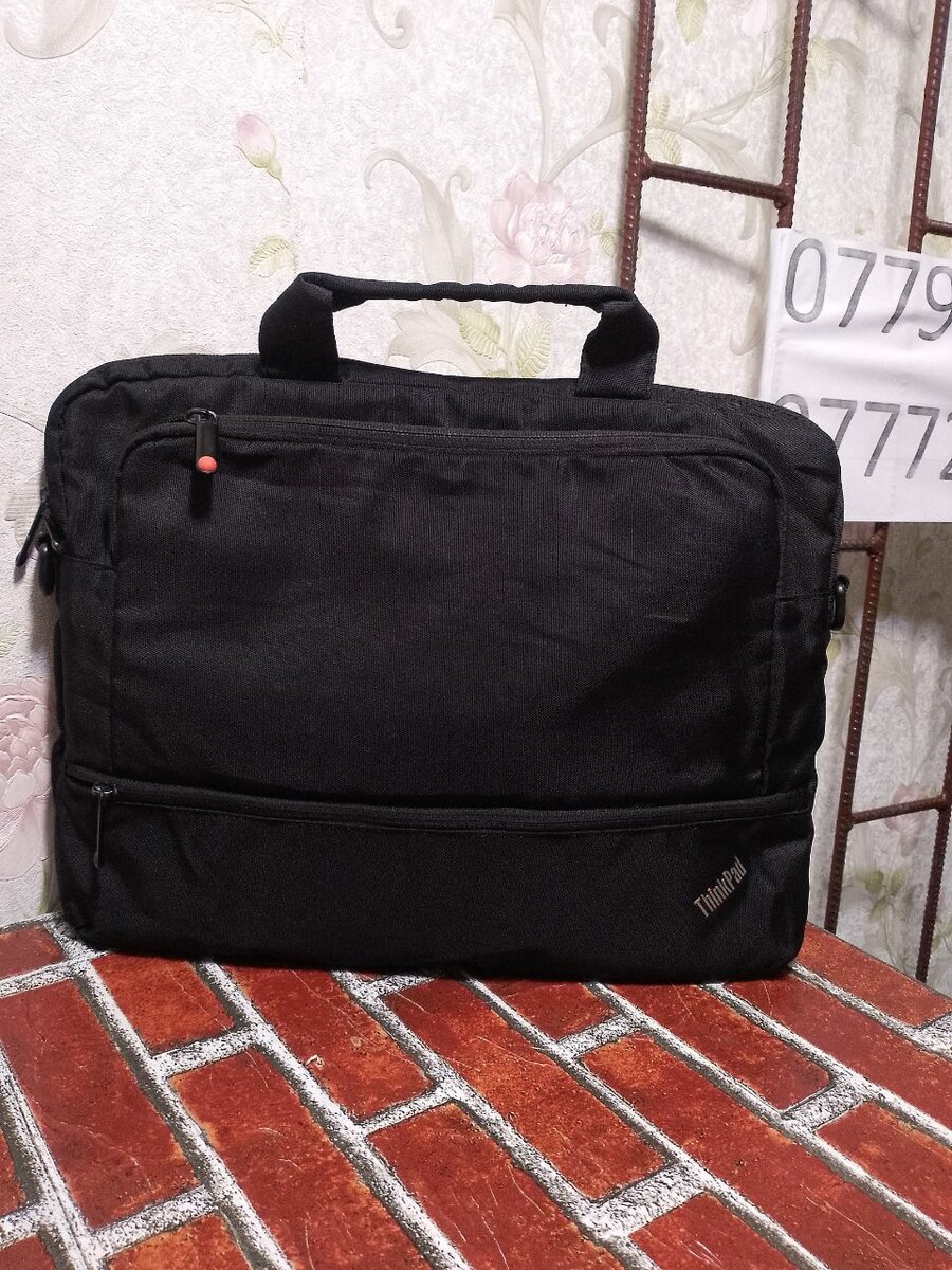 Sacoche pour ordinateur 15"