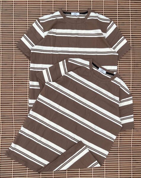 Teeshirt à rayures