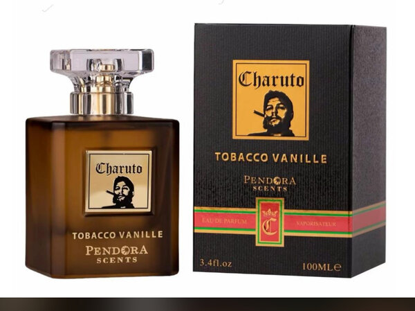 Parfum Charuto Tobacco Vanille
