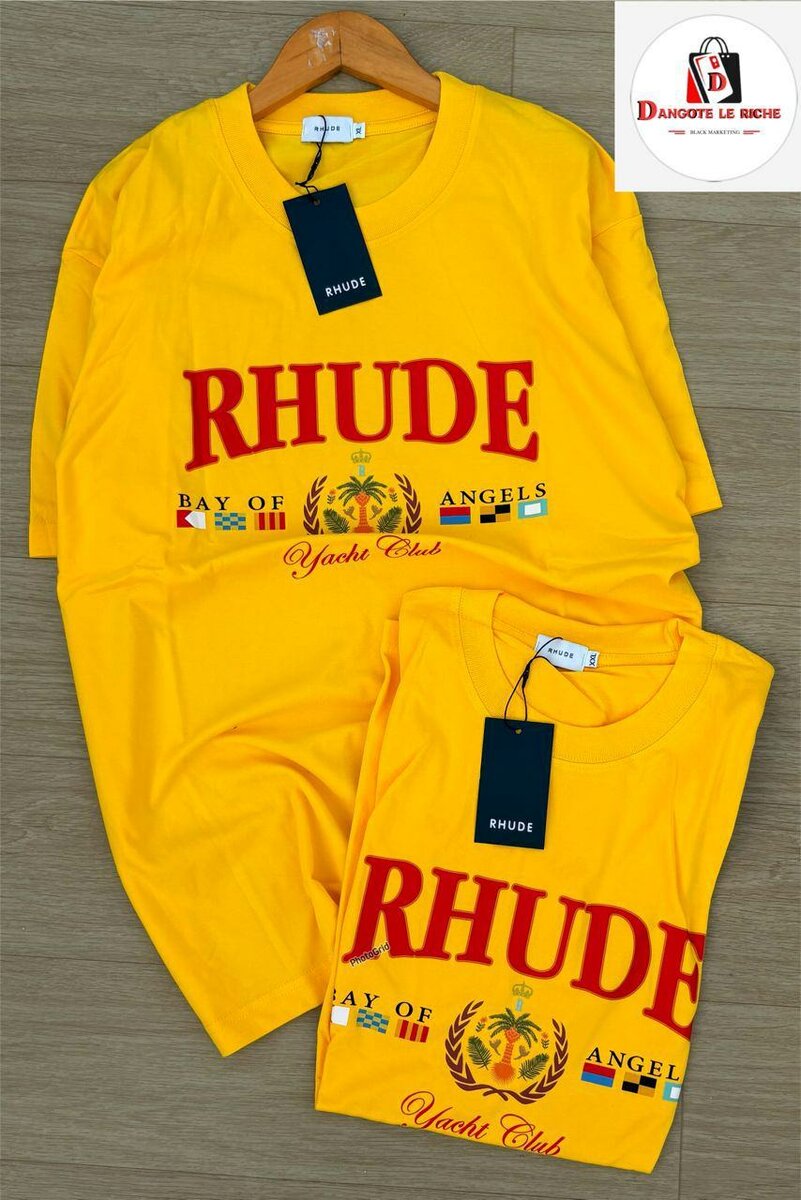 T-shirts blancs tendance