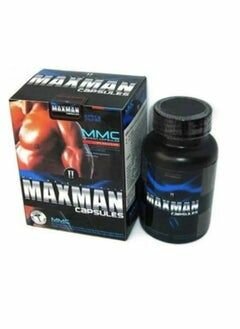 Maxman capsules