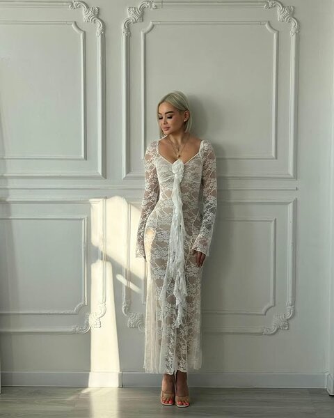 Женское платье