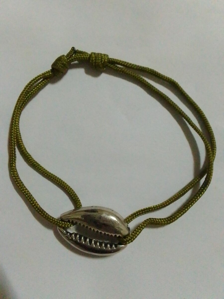 Cauri Bracelet