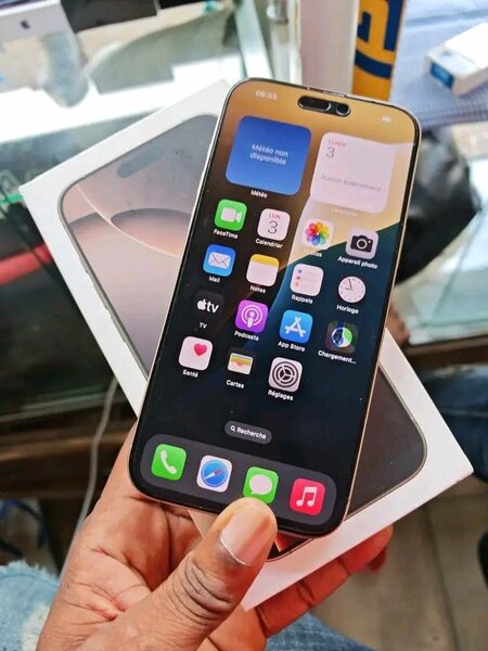 iPhone 15 Pro Max Reconditionné