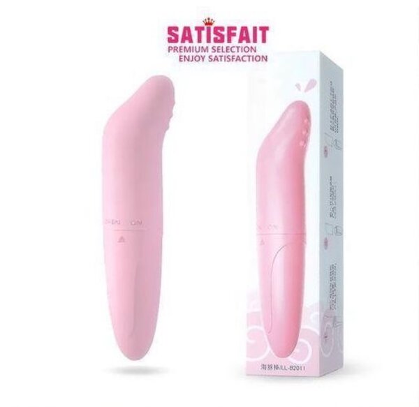 Vibromasseur G-spot Satisfait