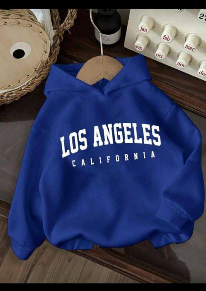 Sweat à capuche graphique