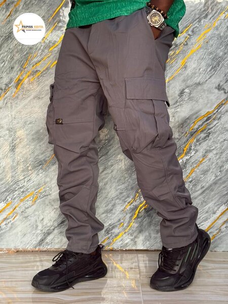 Pantalon cargo homme stylé