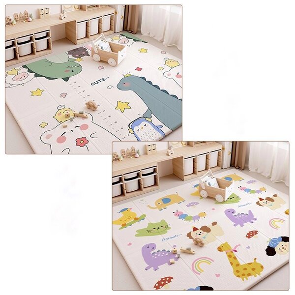 Детские термоковрики