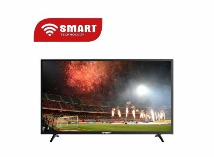 Téléviseur Smart LED 4K