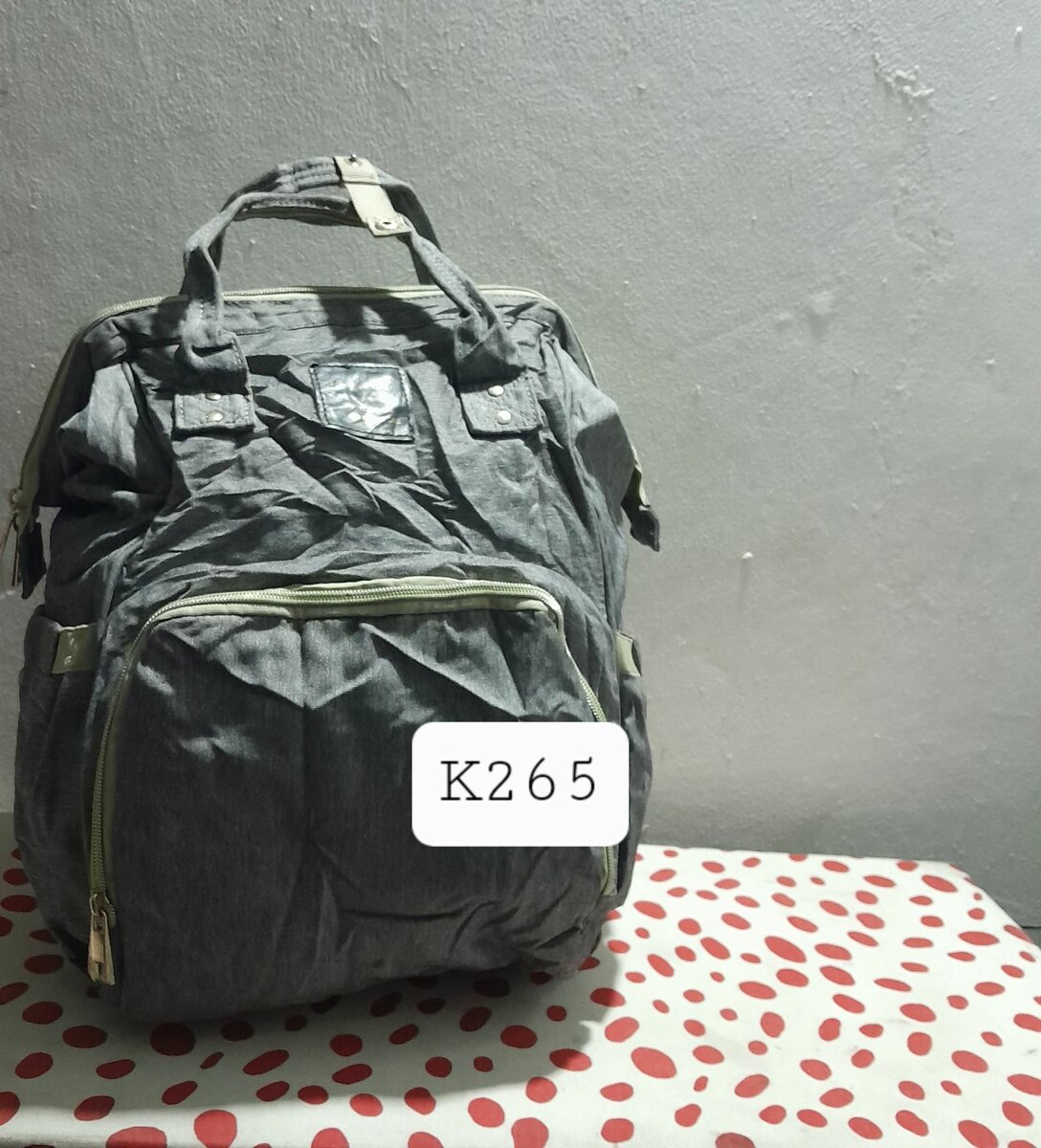 Chaiwe's thrift bags