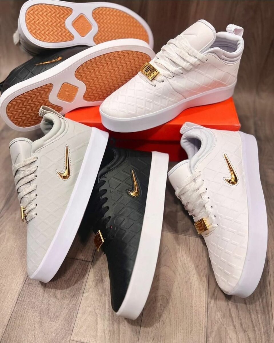 Baskets Nike