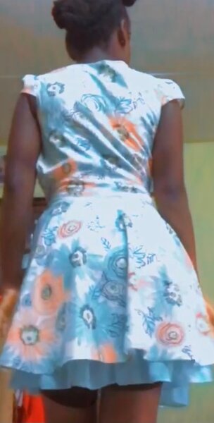 Robe florale d'été élégante