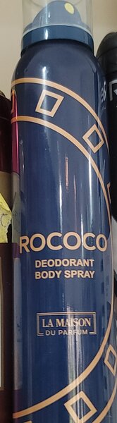Déodorant Rococo Corporel