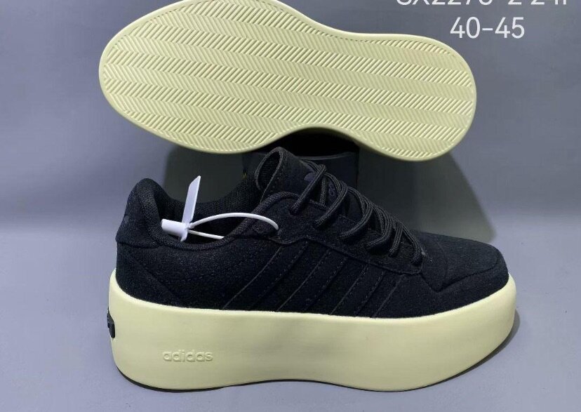 Baskets mode unisex Adidas