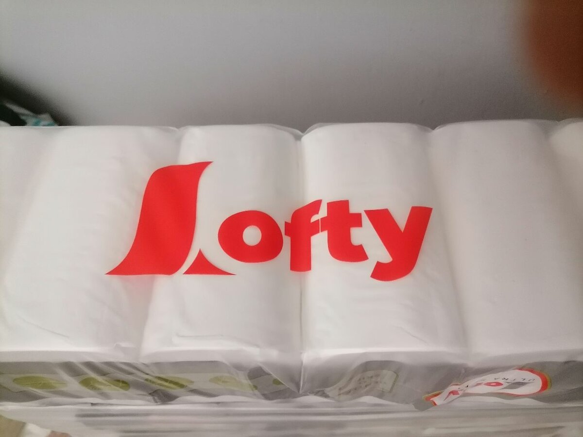 Lofty compact tissues full pack