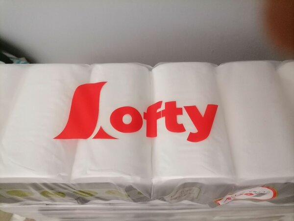 Lofty compact tissues full pack