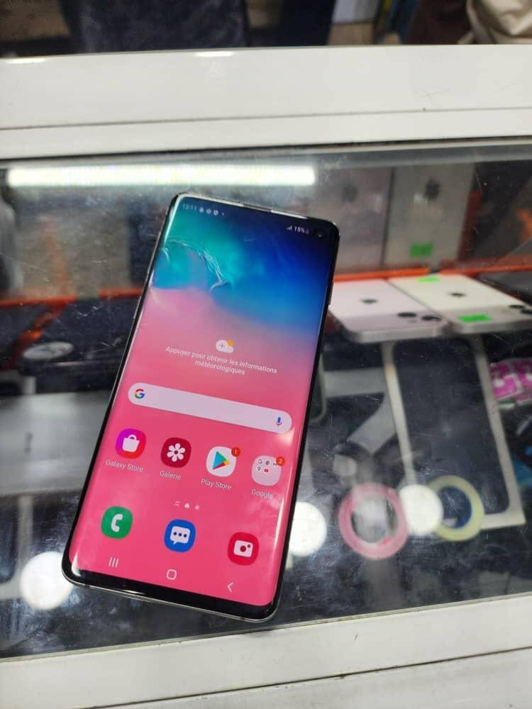 Samsung Galaxy s10 128 giga