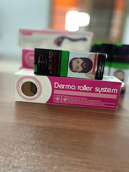 Kit Derma roller