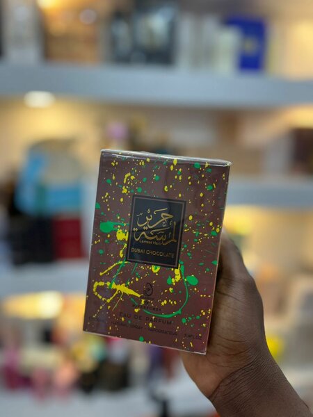 Parfum Dubaï Chocolat