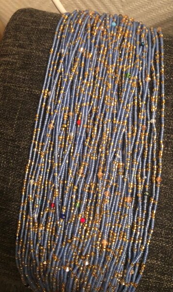 2 cordes baya  Multicolores