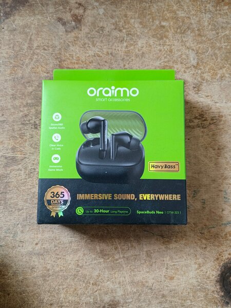 Oraimo Écouteurs Sans Fil