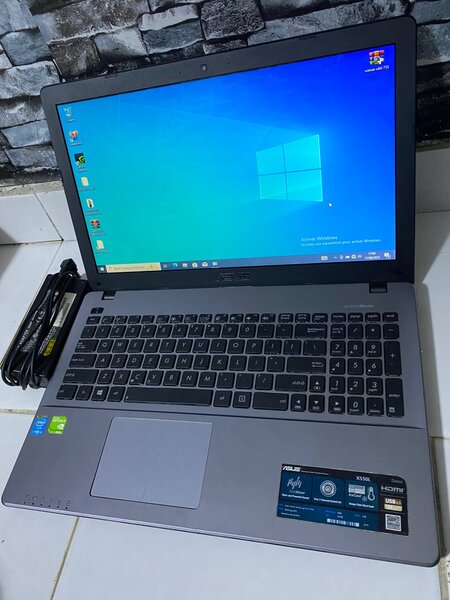 ASUS CORE I5