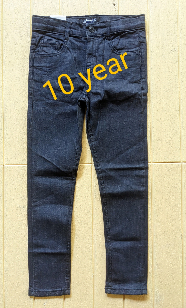 Premium Kids Quality Jeans