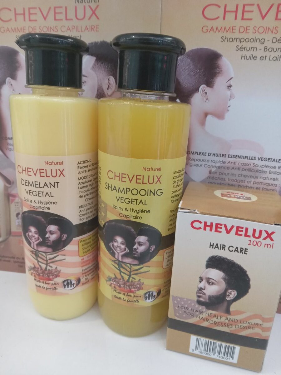 Chevelux Soin Capillaire(GR)