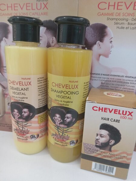 Chevelux Soin Capillaire(GR)